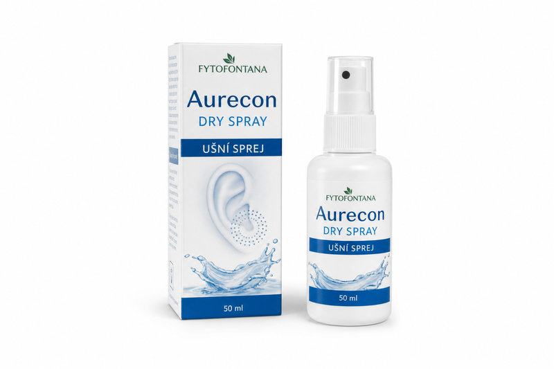Aurecon dry spray 50ml Fytofontana