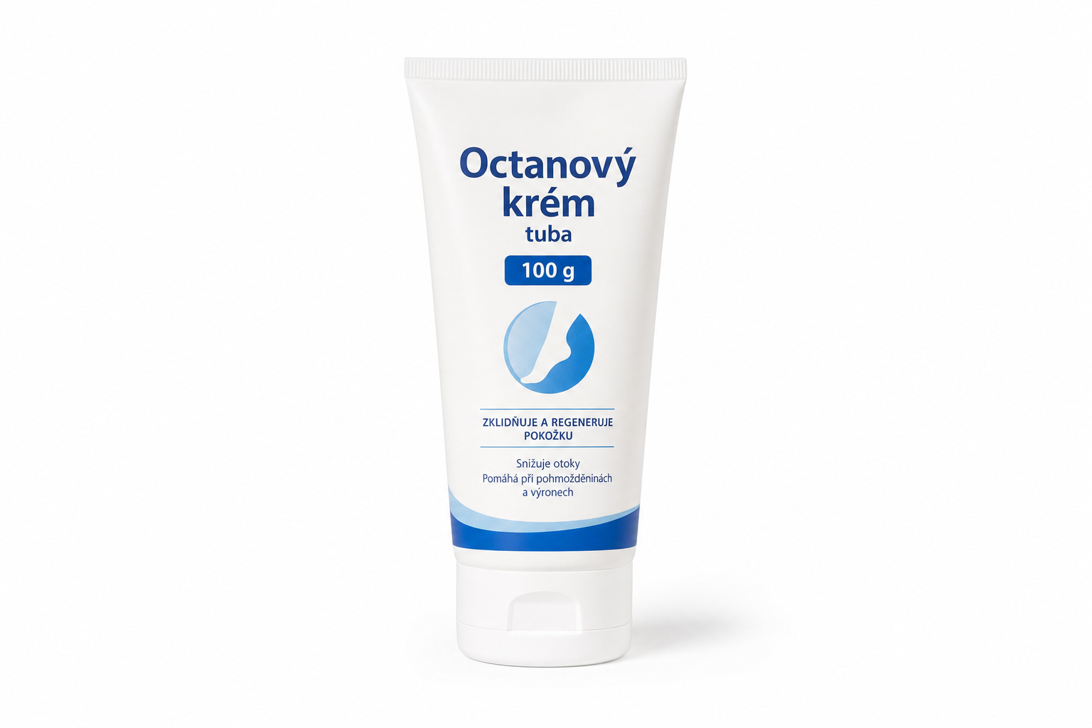 Octanový krém tuba 100g(ml)