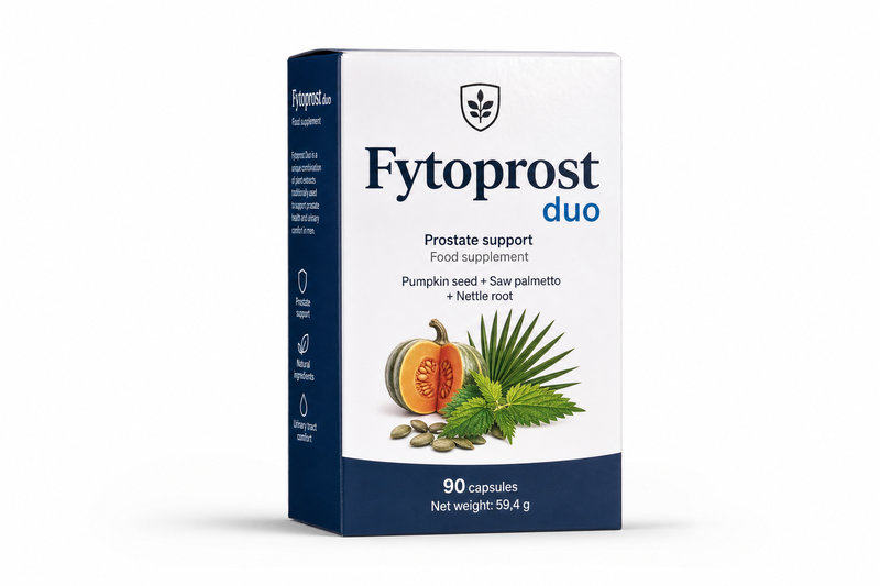 Fytoprost duo 90 tobolek