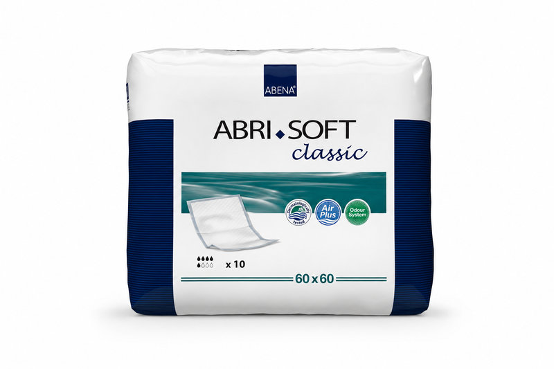 Abri Soft podlož 60x60cm 10ks 254124