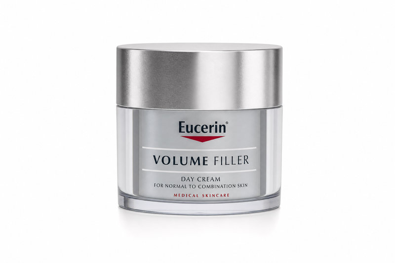 EUCERIN VOLUME FILLER den kr norm./smíš.pleť 50ml