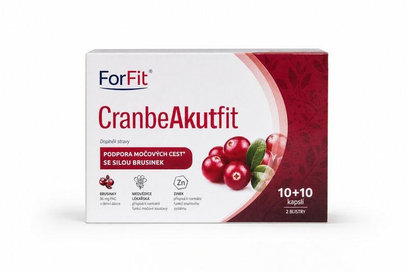 ForFit CranbeAkutfit cps 10+10