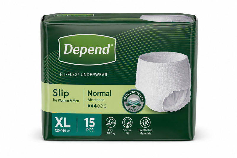 Depend kalh.plen.Slip Normal XL/15ks1733