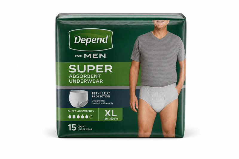Depend kalh.plen.Slip Super XL/15ks1732