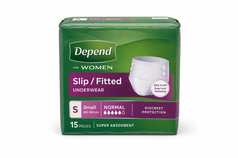 Depend kalh.plenk.Slip Normal S su. zip 15ks 1734
