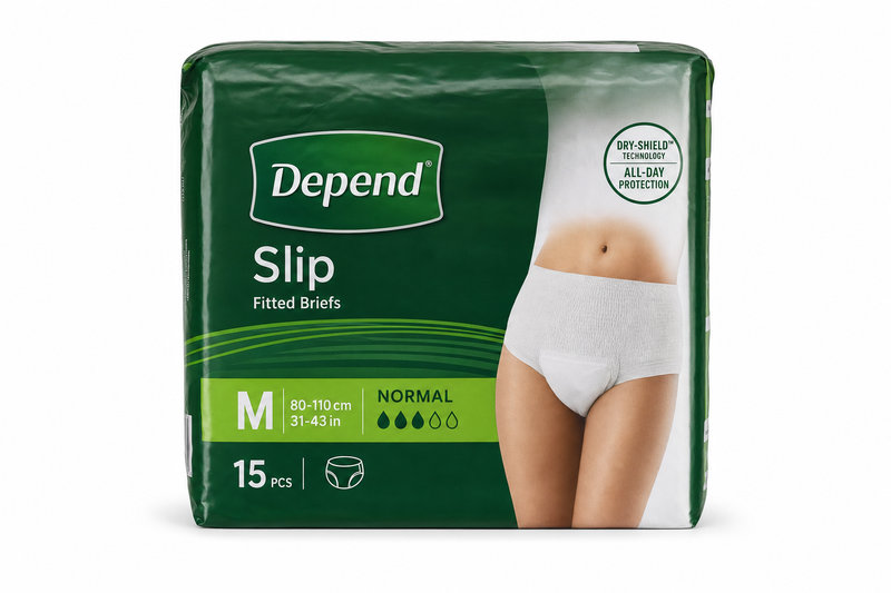 Depend kalh.plenk.Slip Normal M su.zip15ks 1735