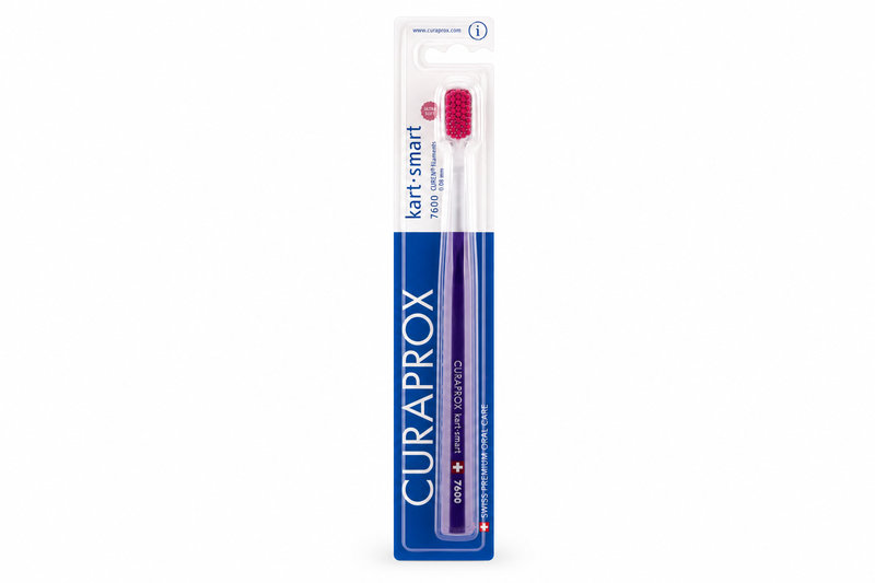 Curaprox kart.smart ultra soft v blisteru
