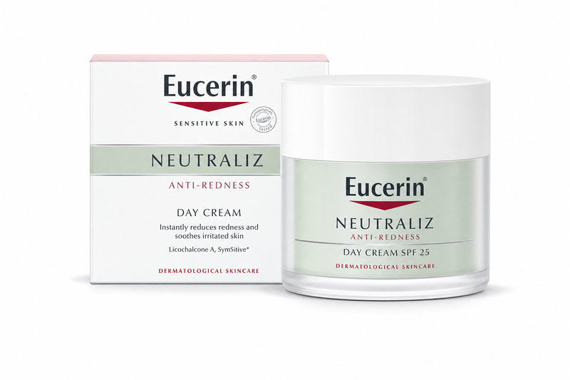 EUCERIN Neutraliz denní krém Anti-REDNESS 50ml