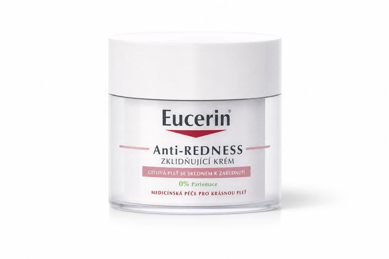 EUCERIN Zklidňující krém Anti-REDNESS 50ml