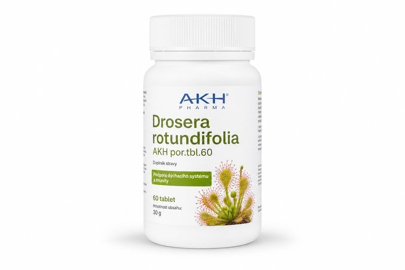 Drosera rotundifolia AKH por.tbl.60
