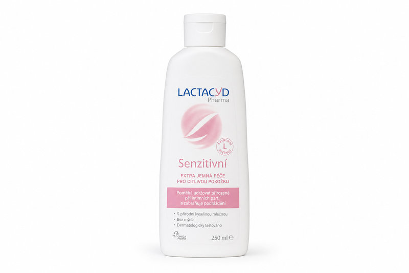 Lactacyd Pharma Senzitivní 250ml