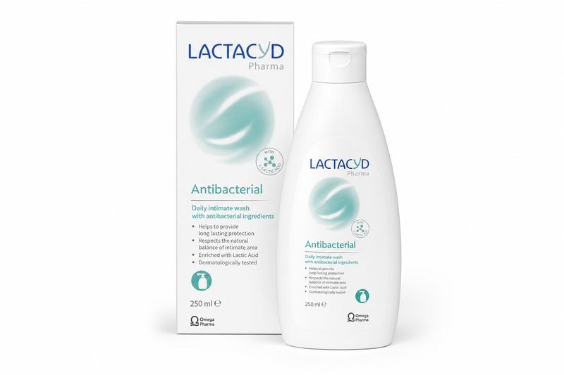 Lactacyd Pharma Antibakteriální 250ml
