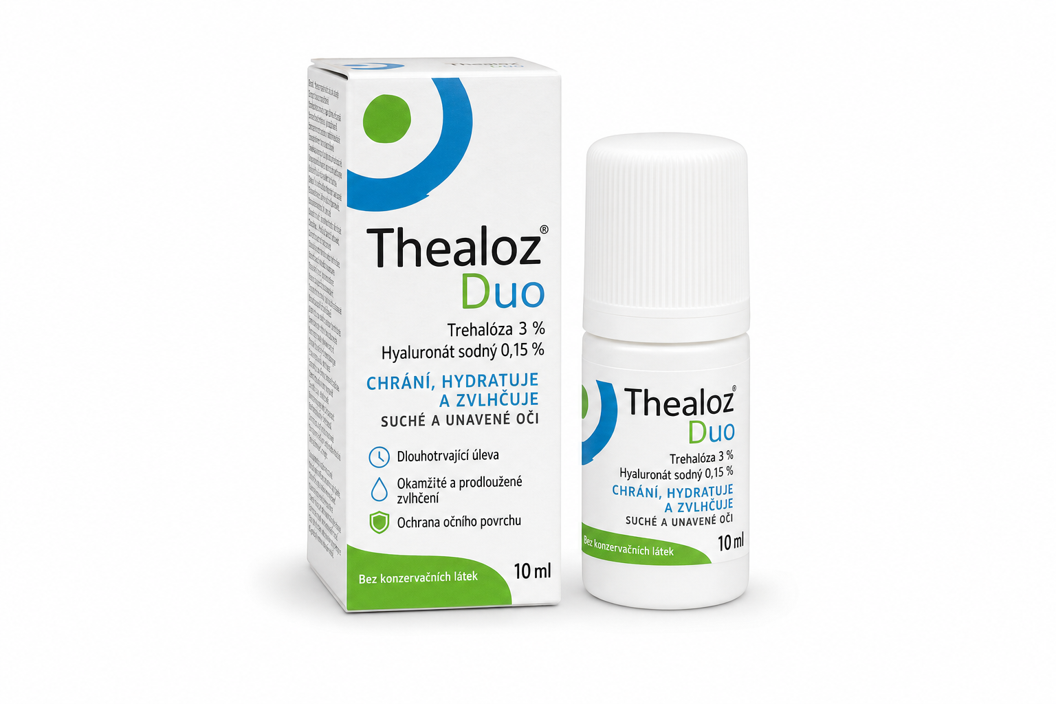 Thealoz Duo oph gtt 10ml