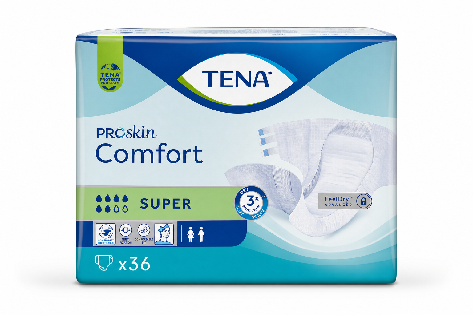 Tena pleny comfort Super 36ks 758136