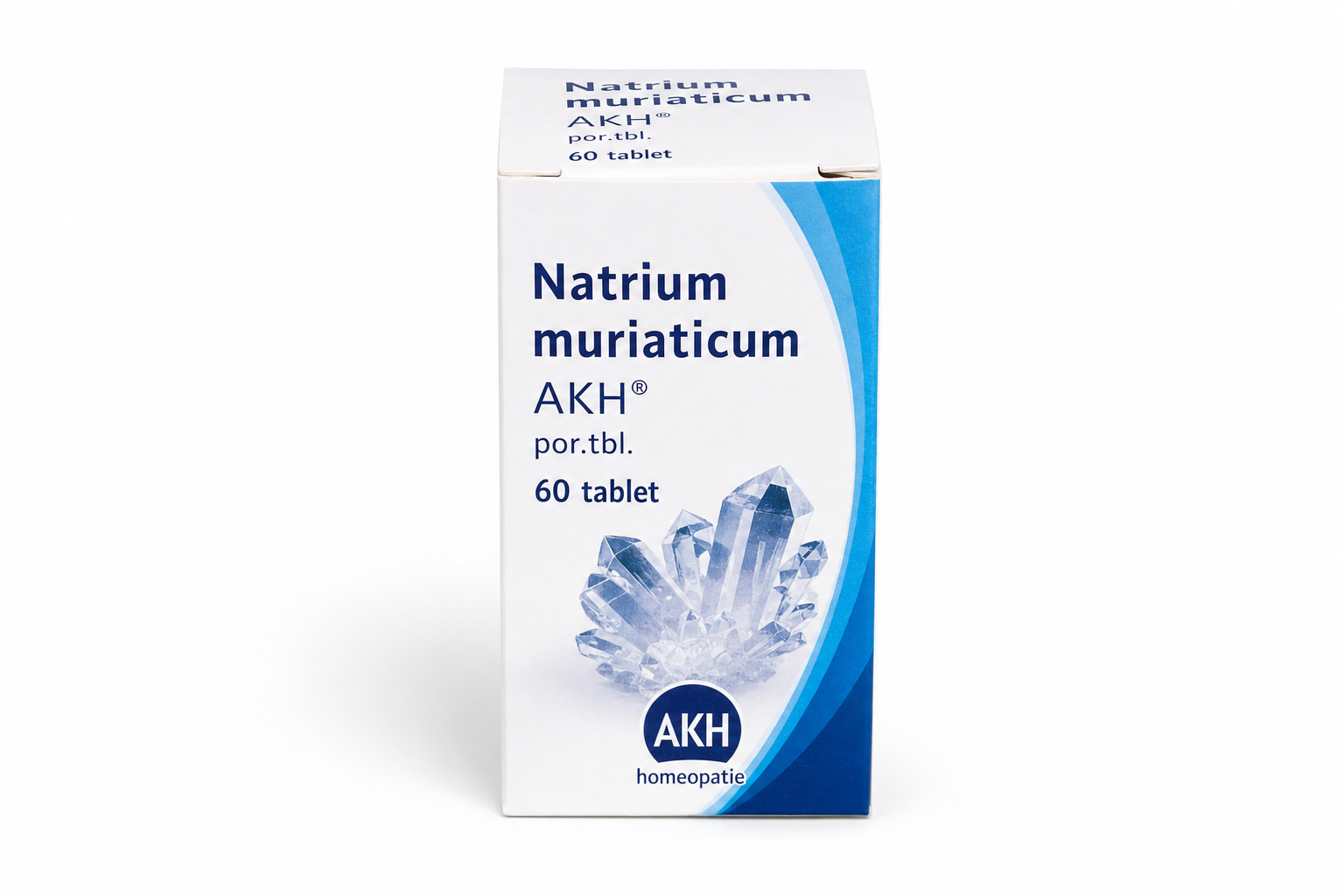 Natrium muriaticum AKH por.tbl.60