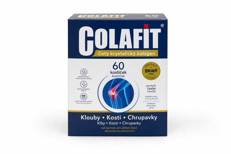 COLAFIT 60 kostiček