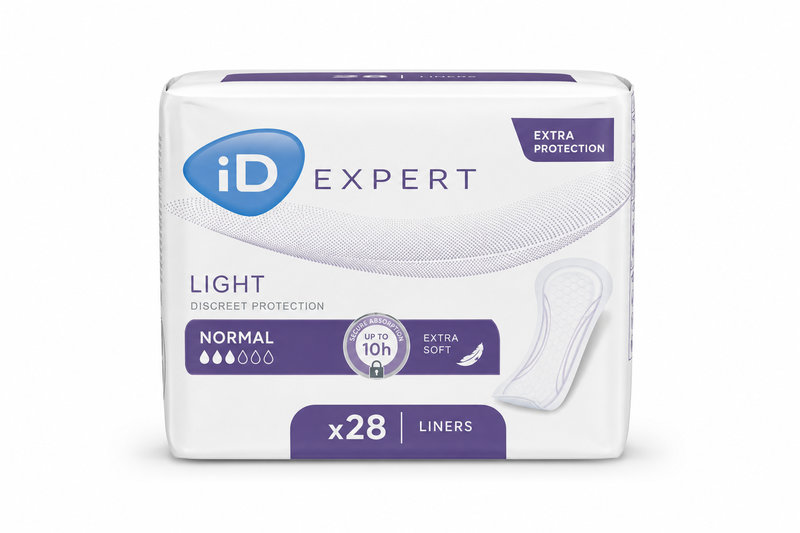 iD Expert Light Normal vložky 28ks 5160030280