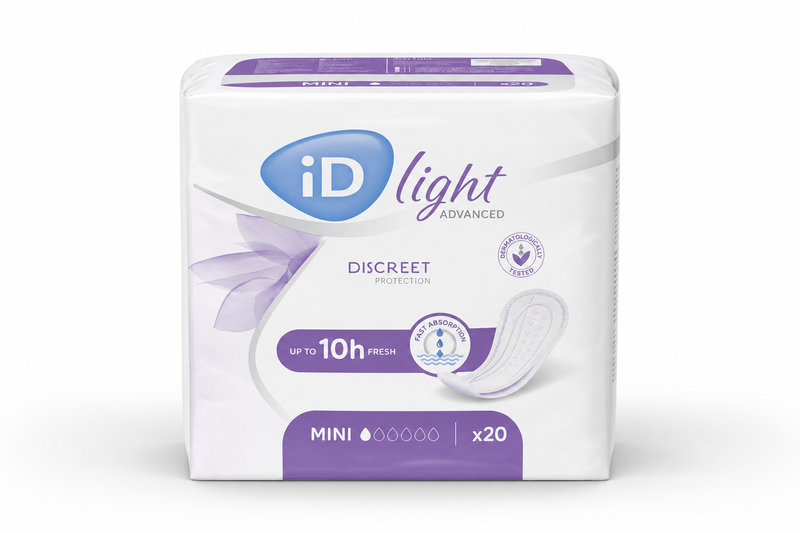 iD Light Mini vložky 20ks 5121020200(201)