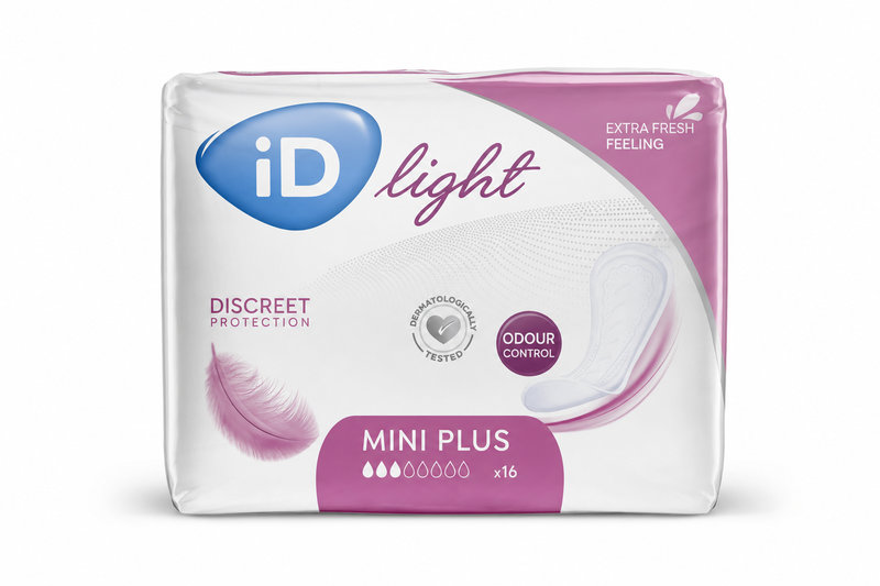 iD Light Mini Plus vložky 16ks 5171025161