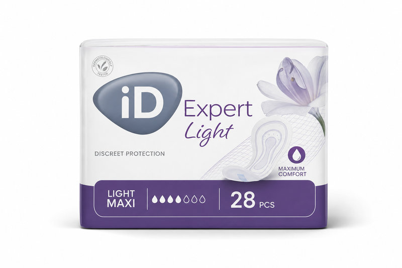 iD Expert Light Maxi vložky 28ks 5160050280