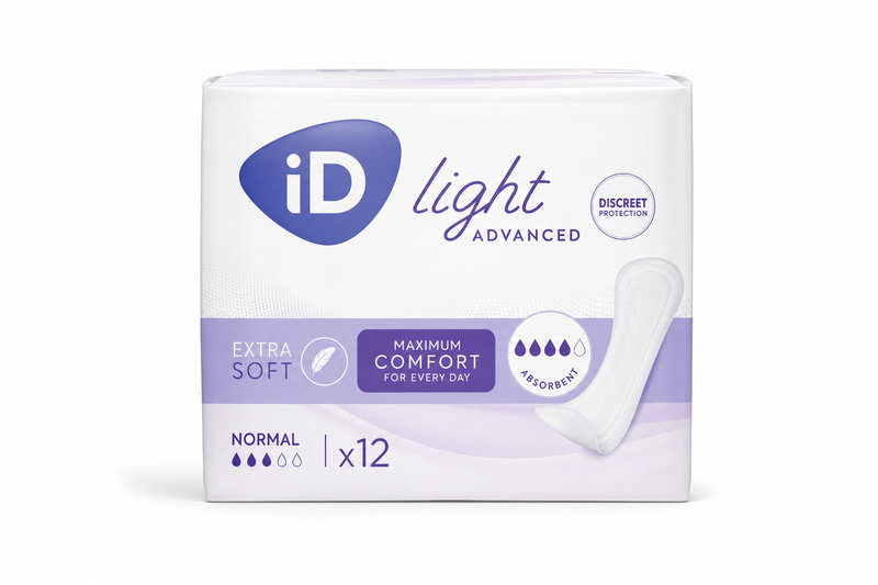 iD Light Normal vložky 12ks 5171030121