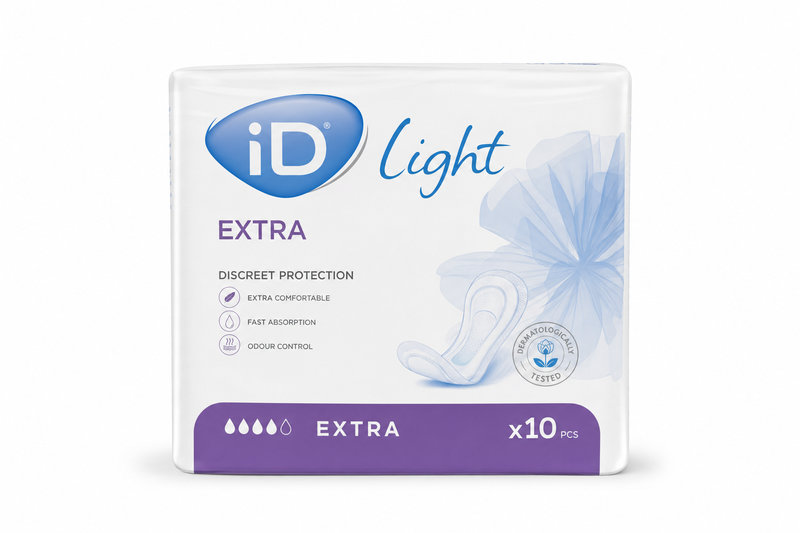 iD Light Extra vložky 10ks 5171040100