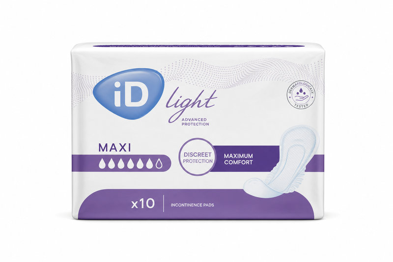 iD Light Maxi vložky 10ks 5171055100