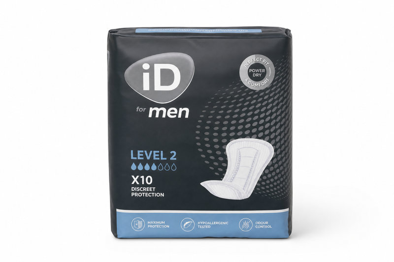 iD for Men Level 2 10ks 5221040100