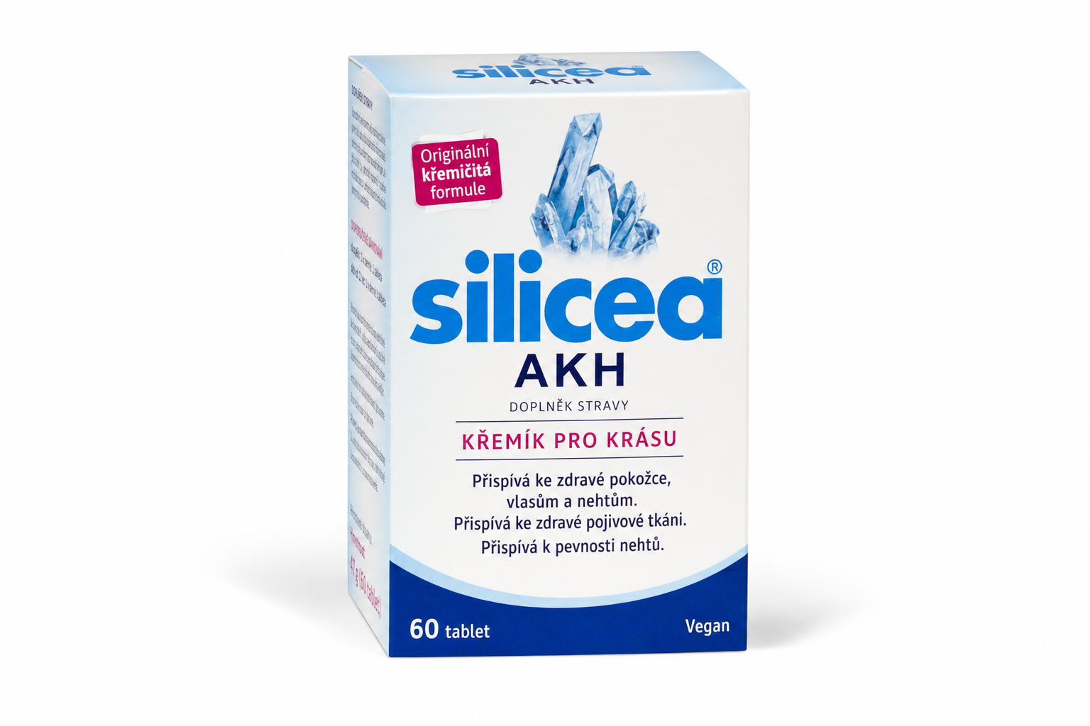 Silicea AKH por tbl nob 60.