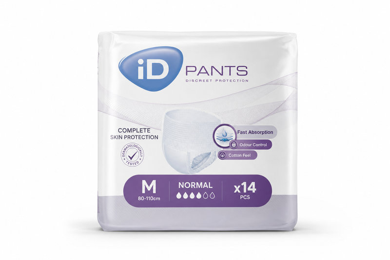 iD Pants Medium Normal 14ks 5531255149(140)