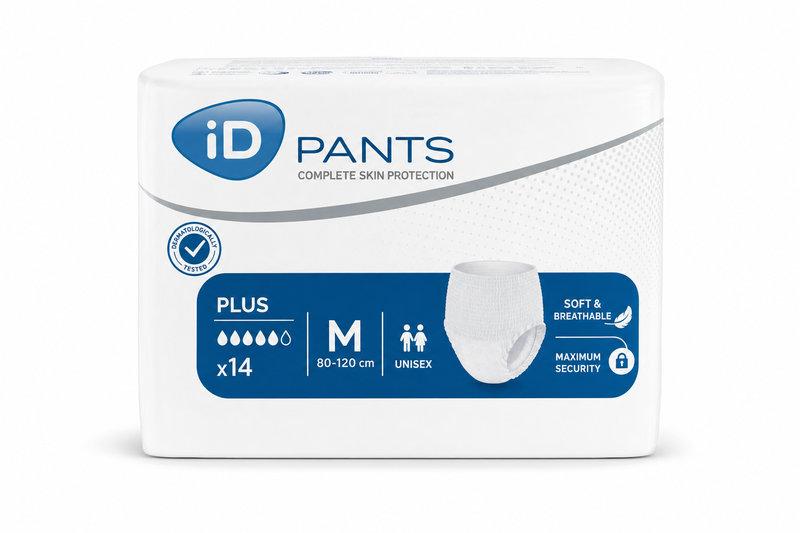 iD Pants Medium Plus 14ks 5531265140(149)