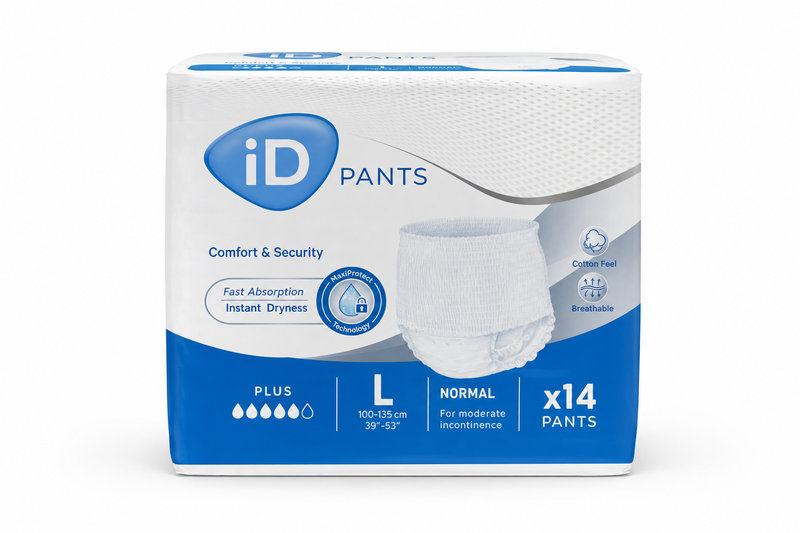 iD Pants Large Normal 14 ks 553135514