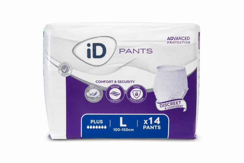 iD Pants Large Plus 14ks 553136514