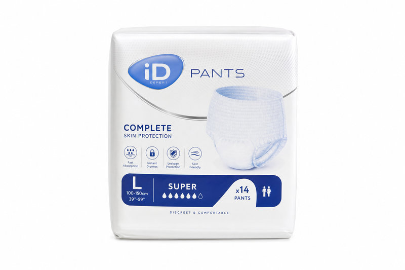 iD Pants Large Super 14ks 5531375140 (149)
