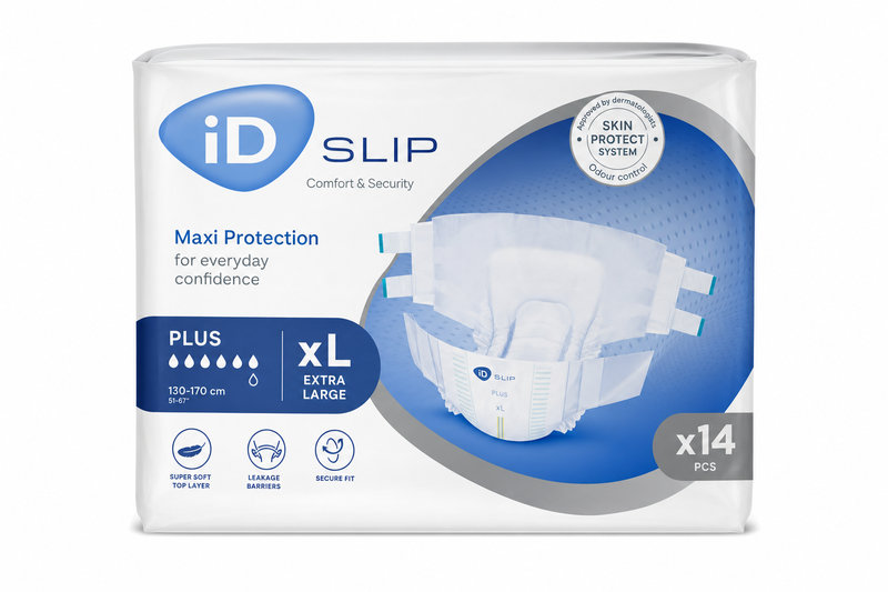 iD Slip X-Large Plus 5630460140 14ks