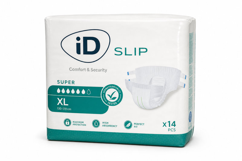 iD Slip X-Large Super 14ks 563047514