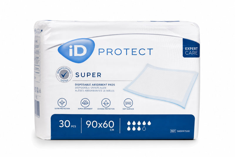 iD Protect Super 90x60cm 30ks 580097530