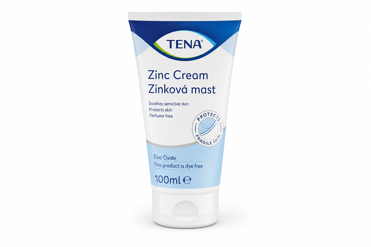 TENA Zinc Cream Zinková mast 100ml 4297