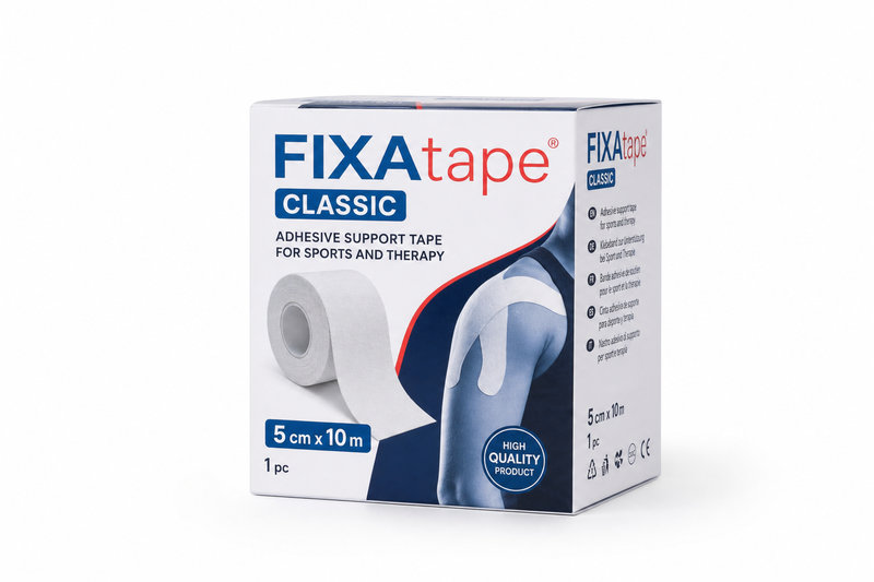 FIXAtape Classic 5cmx10m 1ks
