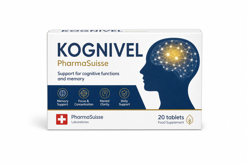 KOGNIVEL PharmaSuisse tbl. 20