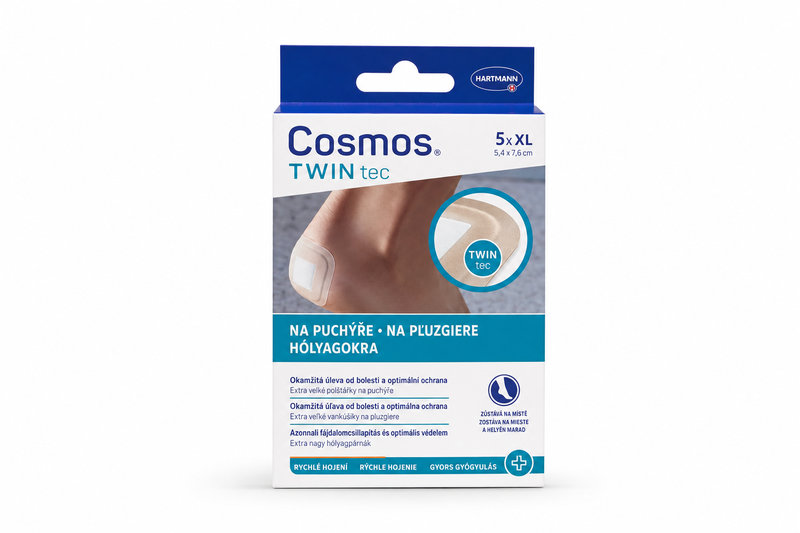 Cosmos Twin tec Na puchýře XL 5ks 536043/4