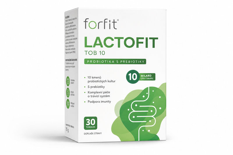 ForFit Lactofit tob 10