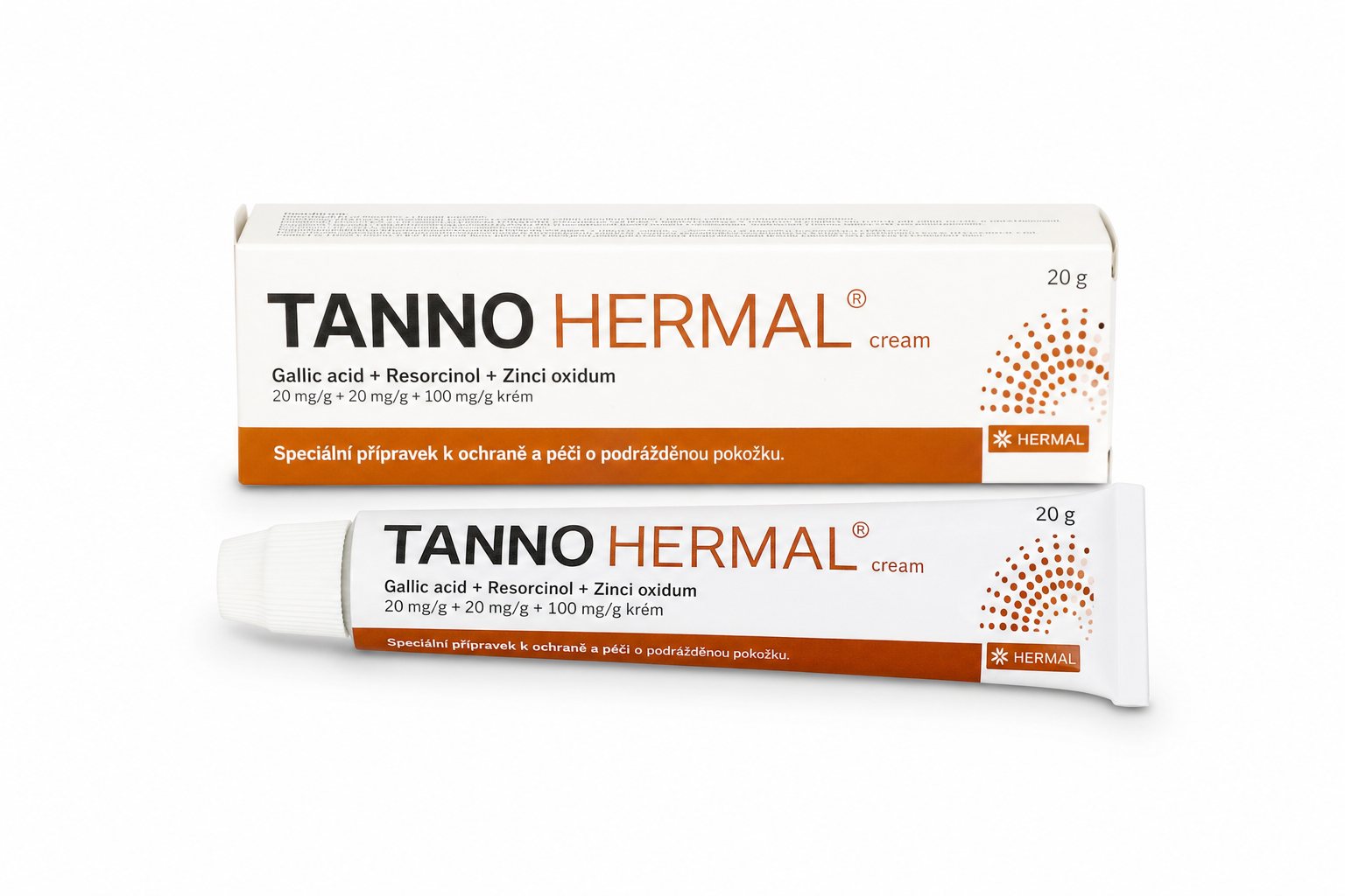 Tanno Hermal Cream 20g