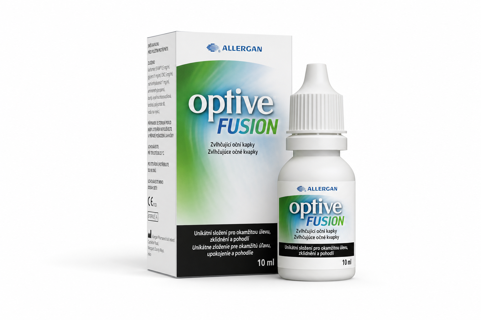 Optive Fusion 10ml