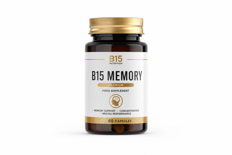 B15 Memory 60 cps