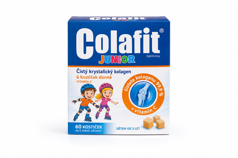 COLAFIT JUNIOR 60 kostiček