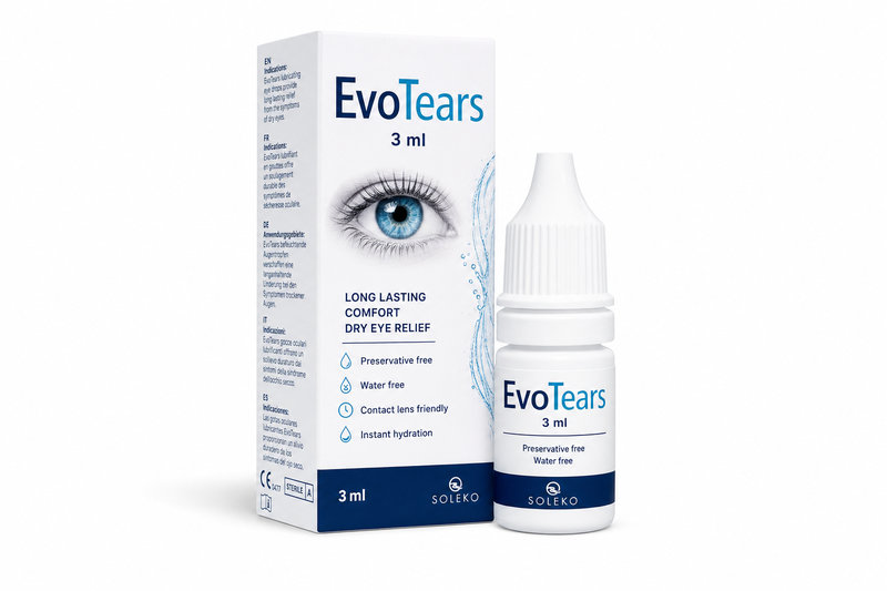 EvoTears 3 ml