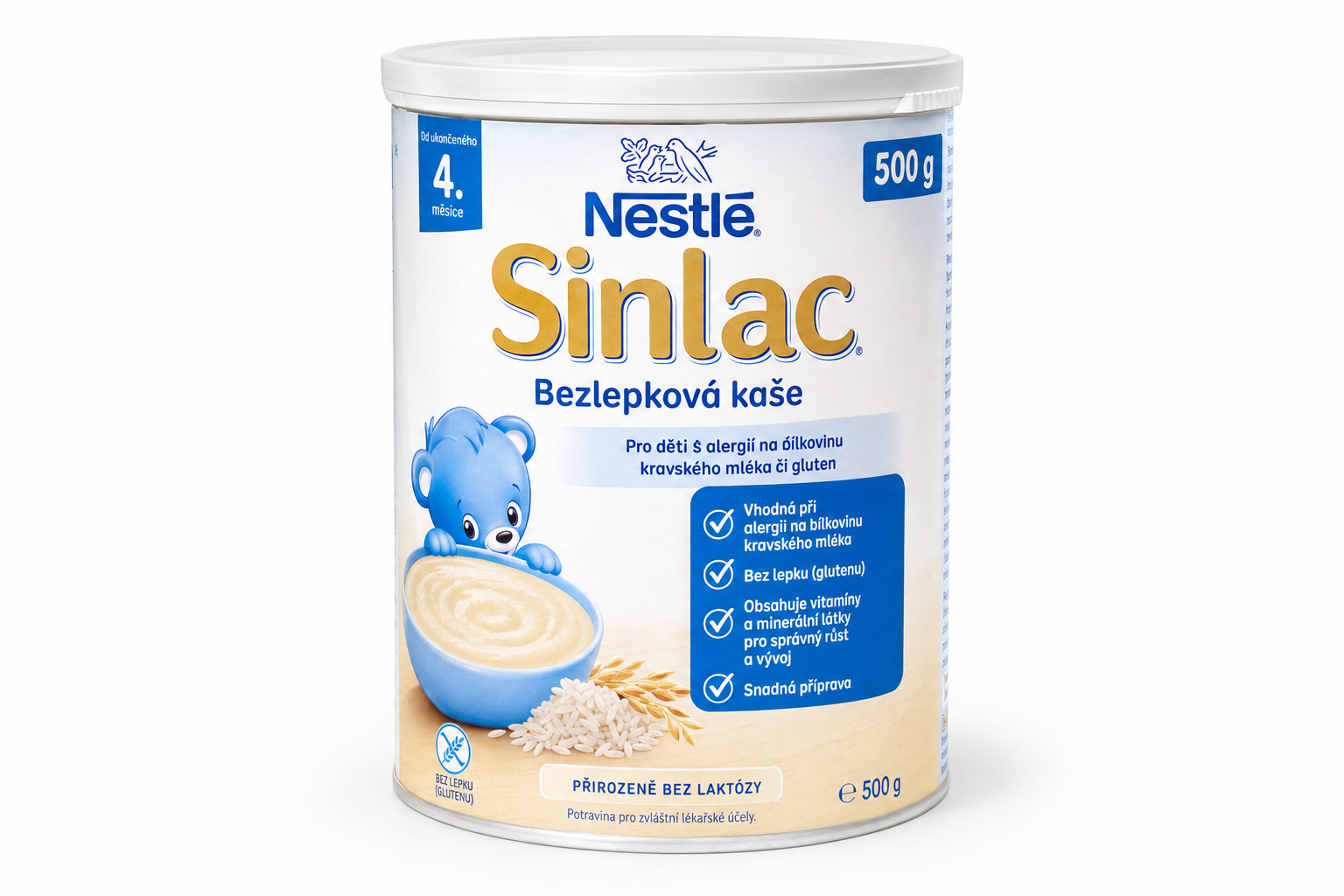 NESTLÉ Sinlac 500g