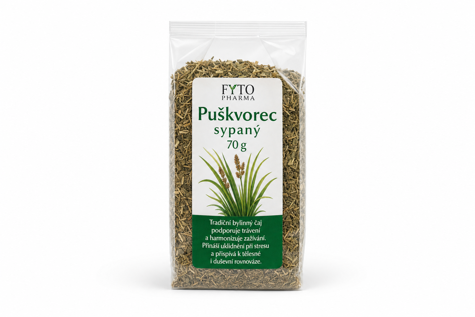 Puškvorec sypaný 70g Fytopharma