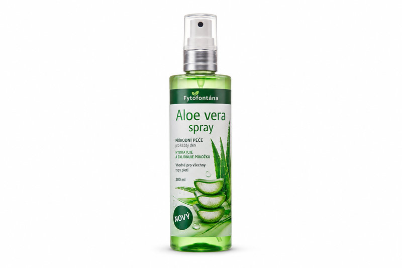 Fytofontána Aloe vera spray 200ml NOVÝ